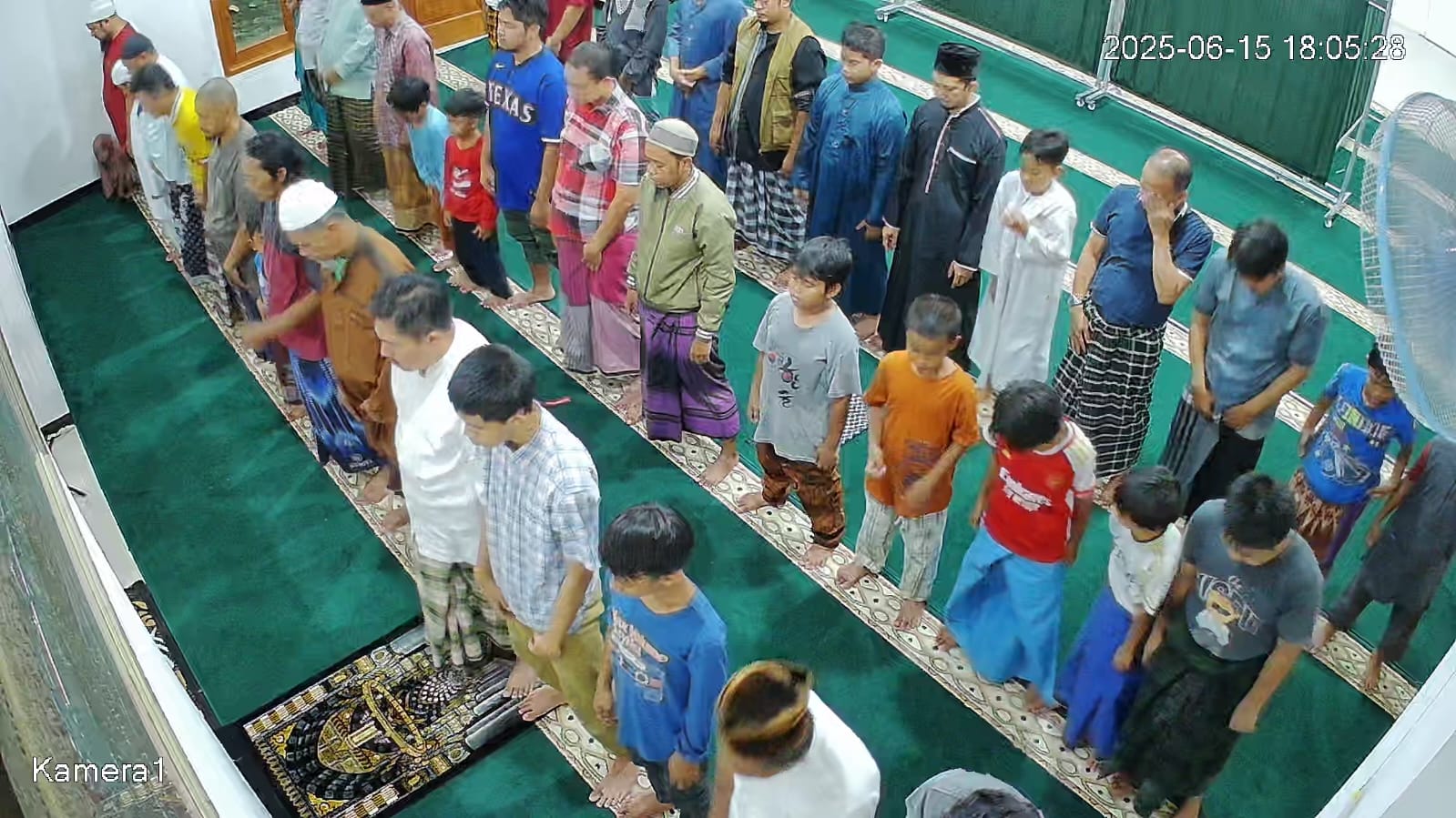 Sholat Berjamaah