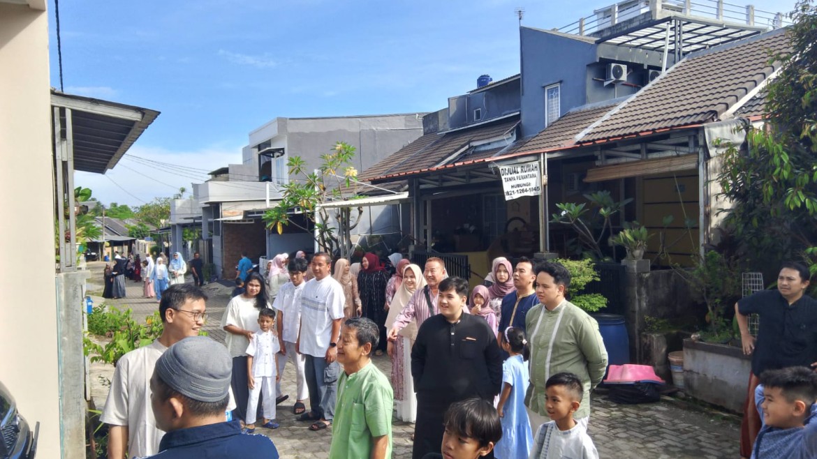 Foto Acara Pertama