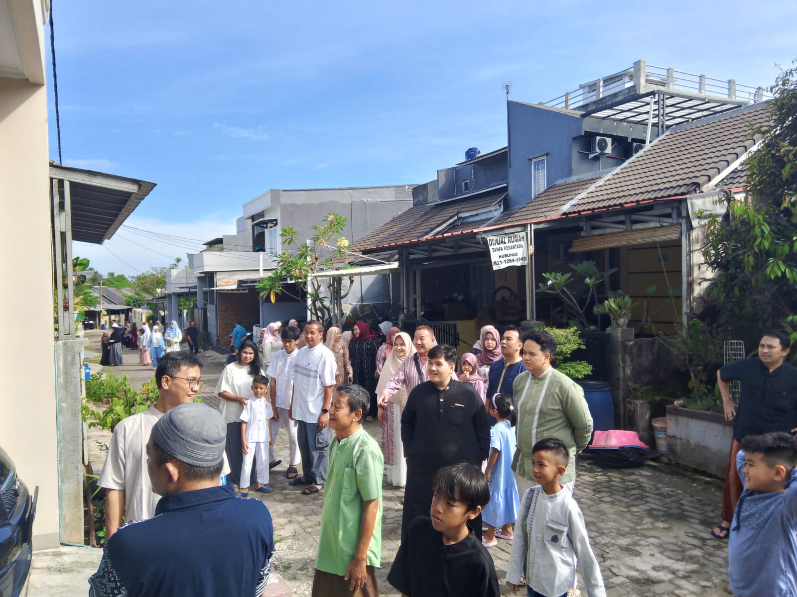 Foto Acara Pertama